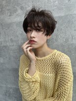 ルー ハナレ(Luu HANARE) 大人ガーリー/似合わせカット/イメチェン/前髪/ニュアンスパーマ