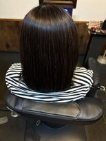 ピヴァーン(Pivoine)&nbsp;ミディアムボブ