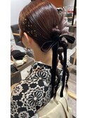 ヘアセット