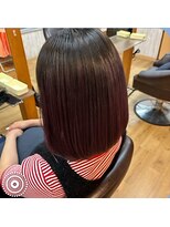 モンド ヘアクリエーション 新栄店(monde hair creation)&nbsp;【monde】before × after × 髪質改善