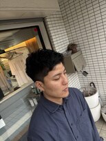 スウェル 船橋店(Swell)&nbsp;MEN’S HAIR/波巻ツイストスパイラル/フェザーパーマ/船橋