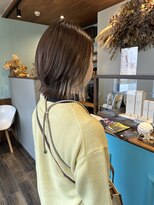 ワンヘアーアナザーライフ(ONE hair-another-life) イルミナカラー