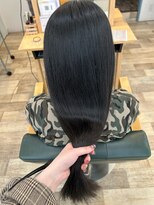 フレームス(FRAMES)&nbsp;縮毛矯正