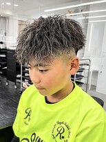 ルースト 八王子店(ROOST)&nbsp;ツイスパホワイトメッシュ