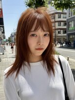サロウィン 広島(SALOWIN)&nbsp;＊ミディアムレイヤー