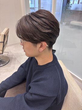 ゼルアヴェダ イオンモール与野(ZELE AVEDA) メンズカット