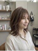 【PALIO肥塚】上品レイヤーで魅せる大人くびれミディ☆肥塚