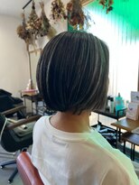 ヘアーデザイン ピニック(hair design P2C) 上品さと扱いやすさ
