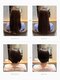 ペブル(pebble)の写真/広がりやパサつきのお悩み改善◎ブログにお客様の施術前とドライヤー直後のリアルなビフォーアフター掲載■