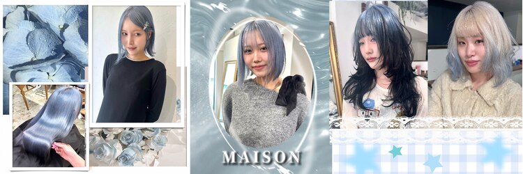 メゾン 心斎橋店(Maison)のサロンヘッダー