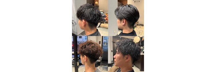 ポリッシュヘアーメイク 金町店(POLISH hair make)のサロンヘッダー
