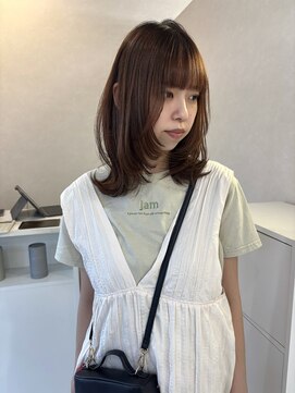 ミル(mir) medium layer