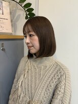 エンテ アム(en-te:am)&nbsp;丸みボブ