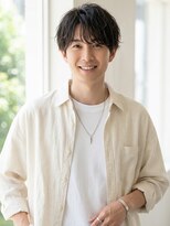 リリアーナ(LILIANA) 池袋 大人メンズ ラフパーマ 緩めパーマ 無造作ヘア