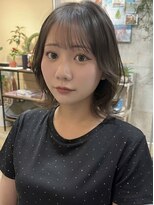 ビーチ(Beach) そとはねミディアムくびれスタイル