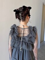 シアター(CIARTOR)&nbsp;ヘアセット