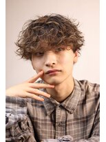フィフスワン(fifth one)&nbsp;海外風パーマ