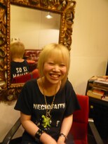 アルトヘアー(alto hair) ロックなショートボブ