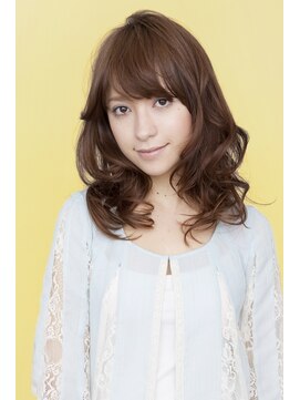 シャンプー ひろせ店(SHAMPOO) リラックス感漂う大人セミディ