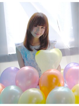 リッコ 横浜(ricco) ☆riccoストレートロング☆