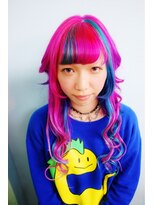 キャンディーシロップ(Candye Syrup)&nbsp;カラフルサーガ