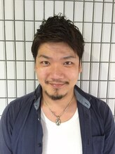 トモズヘアデザイン(Tomo's Hair Design) naoya. maejima