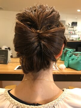 ソーコ 南浦和(SOCO.) SOCO.(ソーコ) arrange ヘアセット多数 早朝OK4