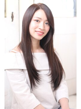 ガランテ(Galante) ナチュラルストレート