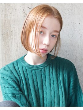 シスタ(SISTA) sista 自由が丘 ボブ 担当 原 博人