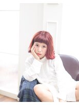 ル クール 柏崎店(Le Coeur)&nbsp;レッドボブ/20代30代40代50代