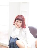 レッドボブ/20代30代40代50代