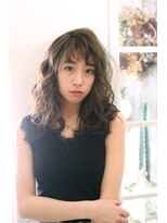 ヴィアンカ(Vianca)&nbsp;リッジウェーブ