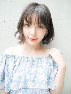 ルティア(Lutia) 外ハネ 大人かわいい 小顔 ☆