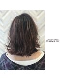 お客様ミディアムスタイル