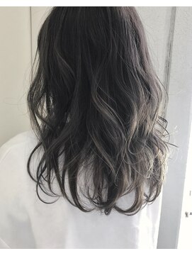 ヘアーデザイン シュシュ(hair design Chou Chou by Yone) ☆chou chou☆外国人風ハイライトグレージュ
