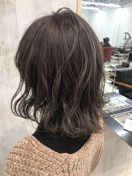 リトン(reton) パープルグレージュ/ダークグレージュ◎20代30代40代