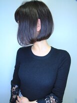 モリオフロムロンドン 泉南店(morio FROM LONDON)&nbsp;【morio】可愛くて色気のある春夏エッジショート