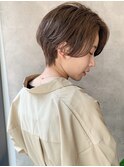 この夏オススメ☆上質くびれショート
