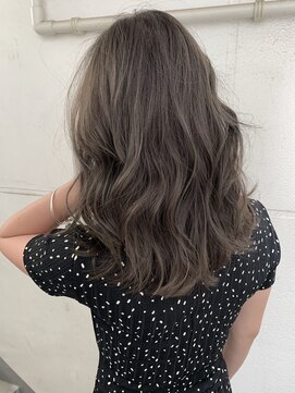 ナイン ヘアースタジオ(NINE Hair Studio) ダブルアッシュ