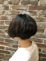 ボスコ 下北沢店(bosco) 甘辛ミックスショートボブ 《Koike》