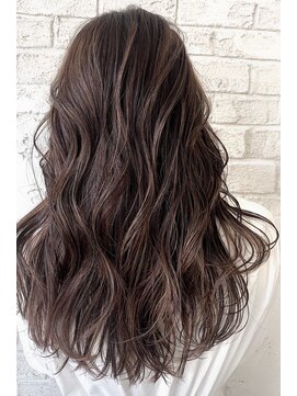 カルラ(Karra) ≪karra蒲田≫立体感ブラウンハイライト