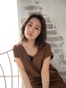 ビーウェイブ いわき(BE WAVE) 大人可愛いミディ☆