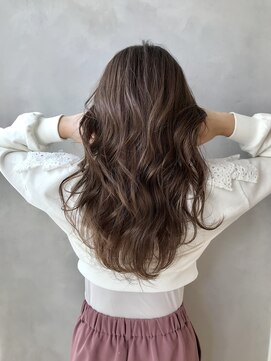 エイト ヘアサロン 渋谷本店(EIGHT) ナチュラルブラウンtt74