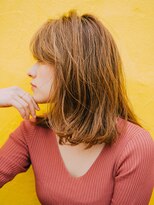 アカサ(A.casa) ナチュラルセミディ/20代/30代/40代/50代/西阿知/イオン倉敷