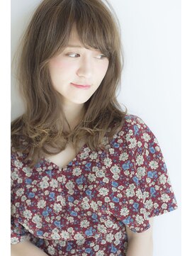 ロミー 本厚木(ROMMY.) 愛されくびれレイヤー/大人女性/白髪対応/イルミナ ROMMY.