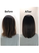 ビューティトリートメントサロン コンフォルタ(Beauty treatment salon ComfortA)&nbsp;髪質改善★サブリミック酸熱トリートメント