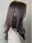 トーンダウン×艶感プラスカラー♪【OAK鷺沼/イルミナカラー】