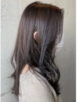 オーク 鷺沼(OAK)&nbsp;トーンダウン×艶感プラスカラー♪【OAK鷺沼/イルミナカラー】