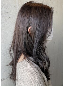 オーク 鷺沼(OAK) トーンダウン×艶感プラスカラー♪【OAK鷺沼/イルミナカラー】