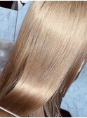 リアルなお客様のツヤ髪100《マスダレイナ》